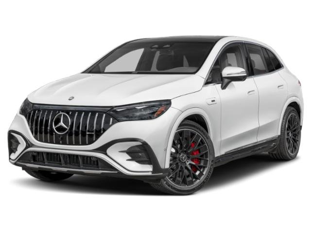 2025 Mercedes Benz EQE SUV AMG photo 42