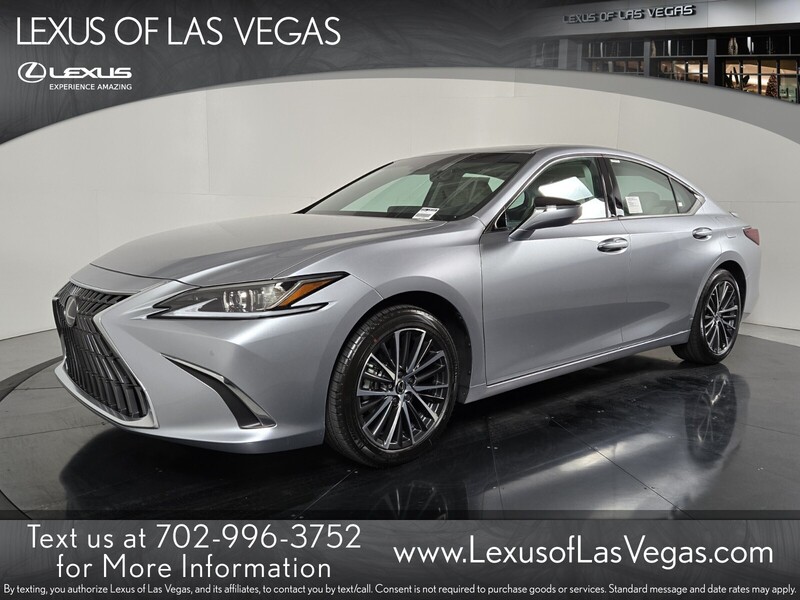 2025 Lexus ES Hybrid 300h's photo