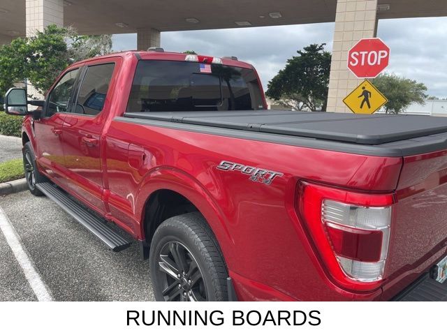 2021 Ford F-150 Lariat photo 4