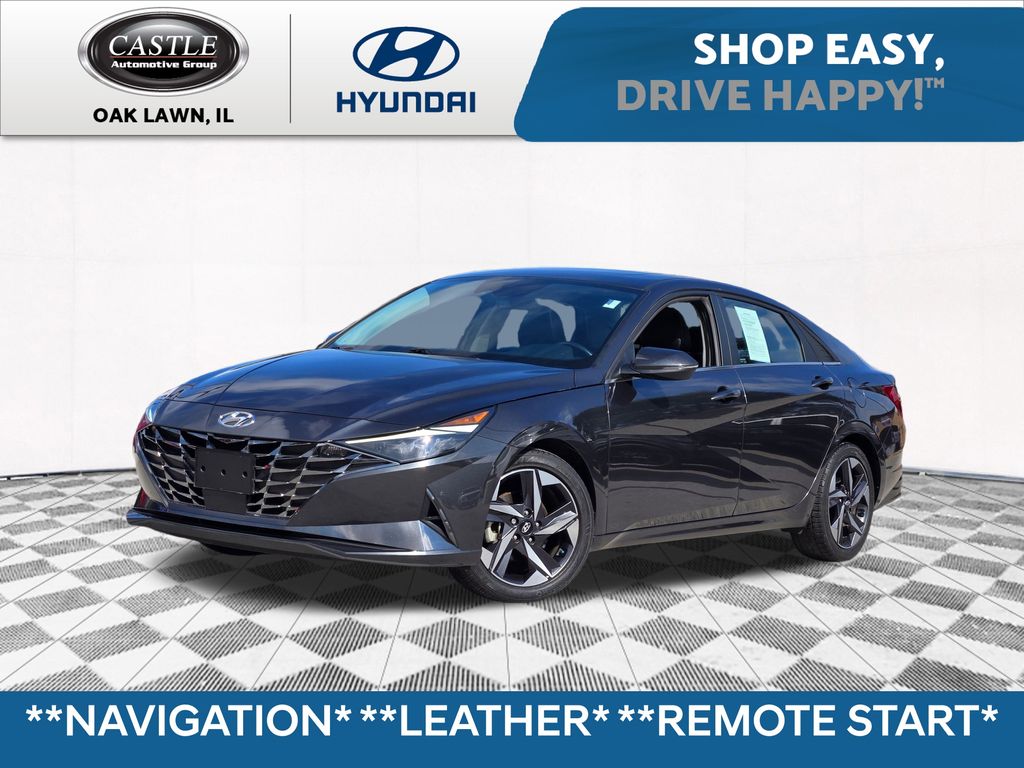 2023 Hyundai Elantra