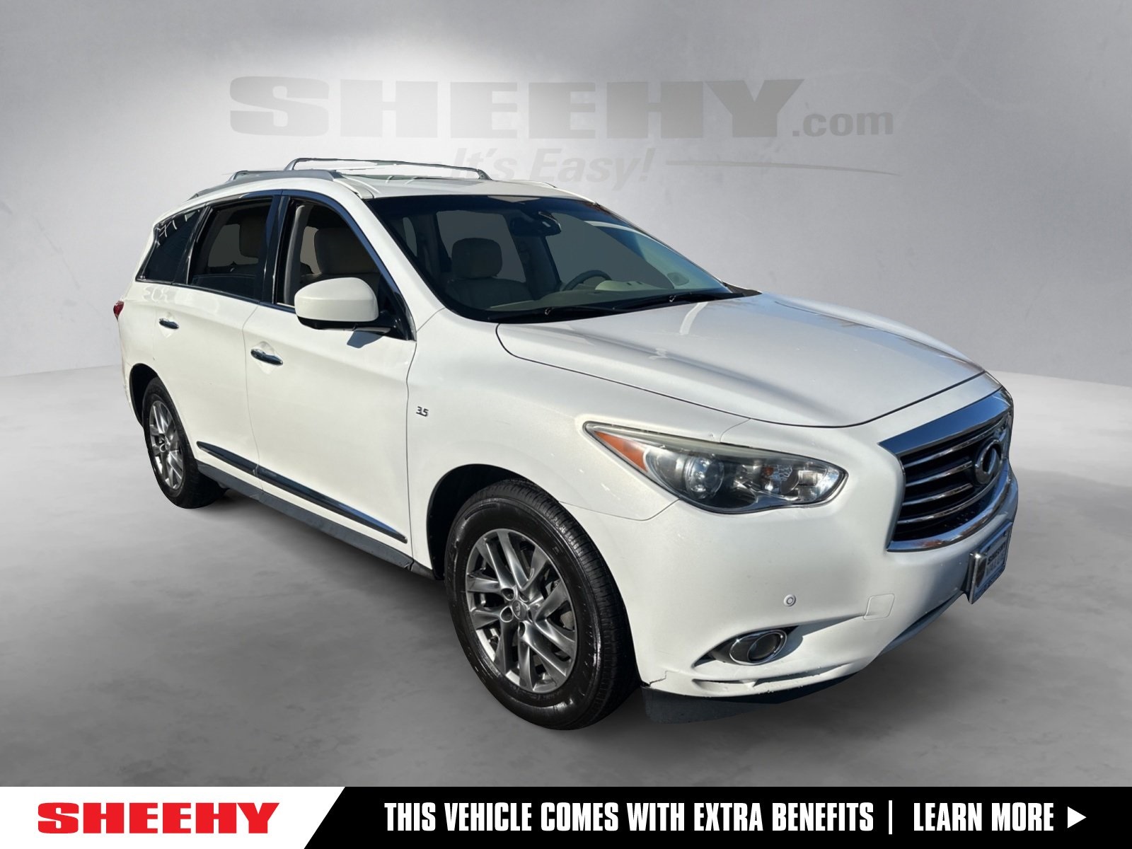 2014 INFINITI QX60 Base's photo