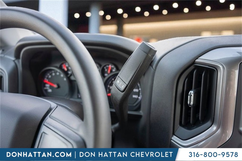 2026 Chevrolet Silverado 1500 Work Truck photo 11