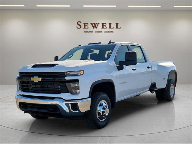 2026 Chevrolet Silverado 3500HD Work Truck's photo