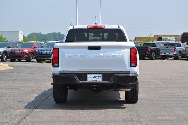 2026 Chevrolet Colorado Work Truck photo 4