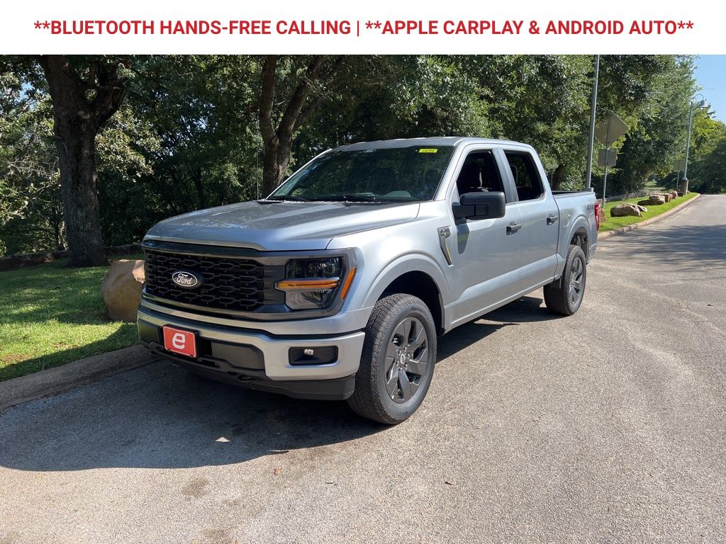2025 Ford F-150 STX photo 3