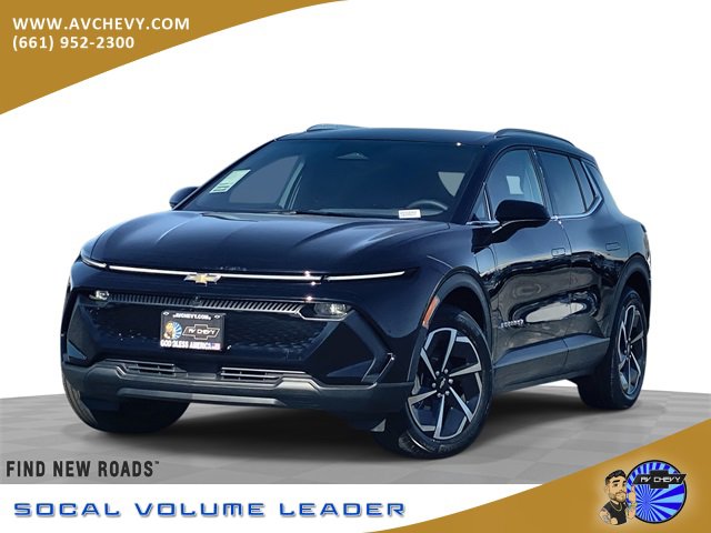 2026 Chevrolet Equinox EV 2LT's photo