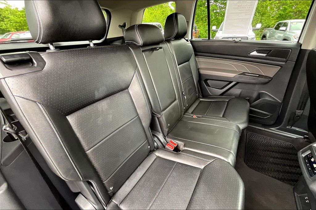 2022 Volkswagen Atlas V6 SE Technology photo 15