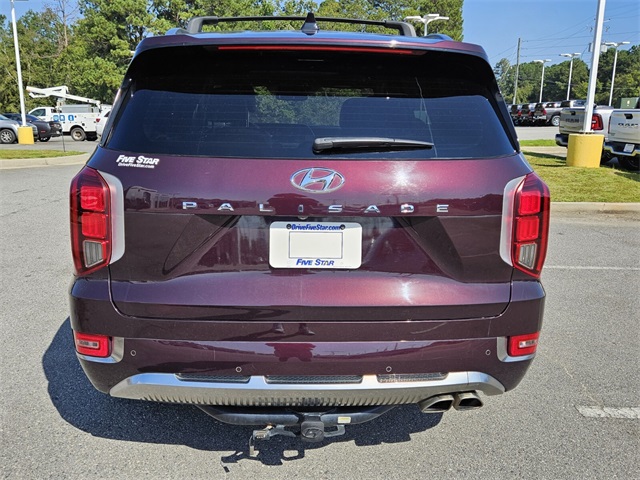 2022 Hyundai Palisade Calligraphy photo 12