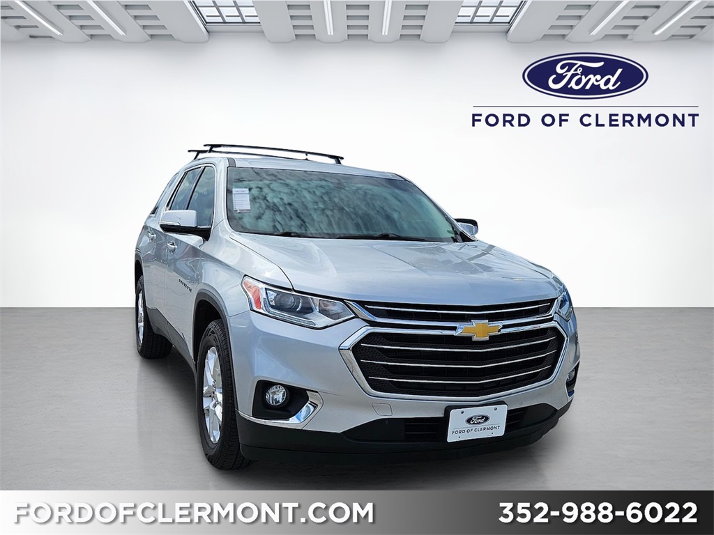 2019 Chevrolet Traverse 1LT