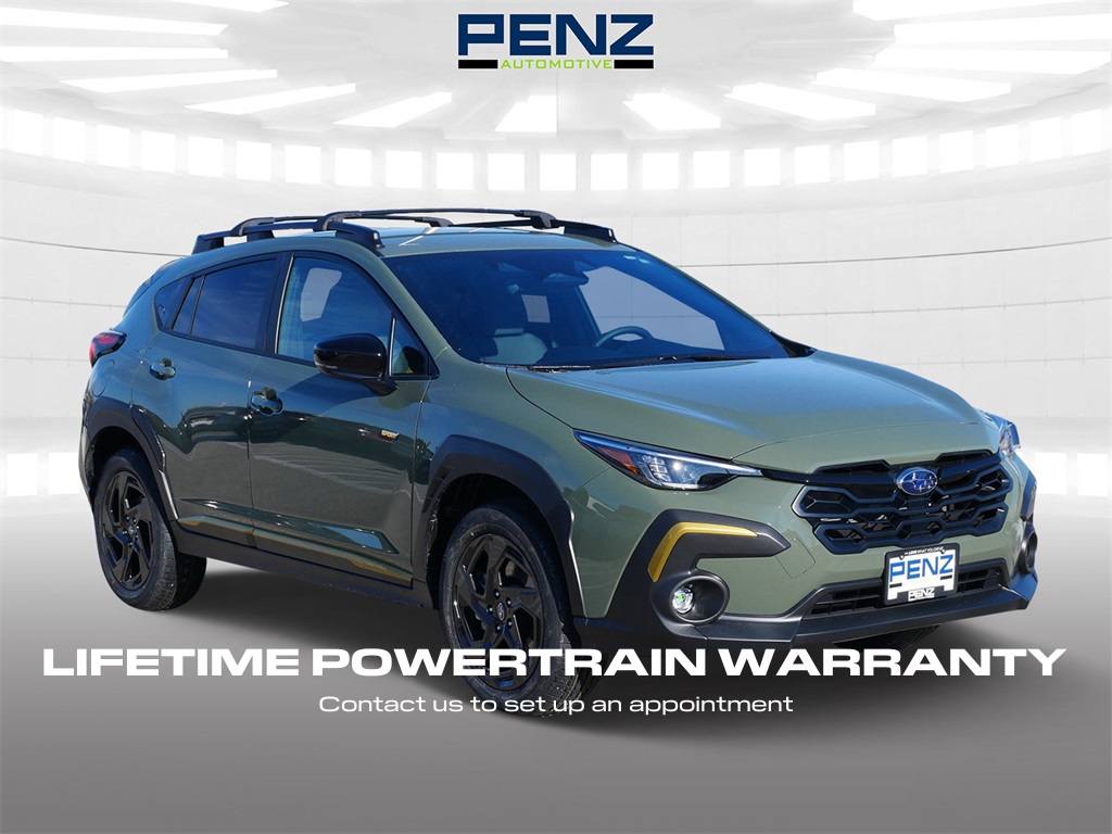 2026 Subaru Crosstrek Sport's photo