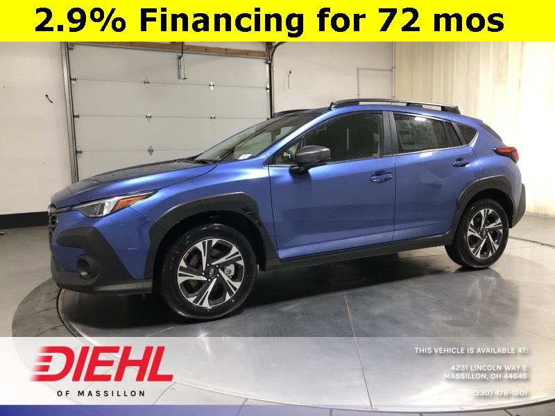 2025 Subaru Crosstrek Premium photo 4