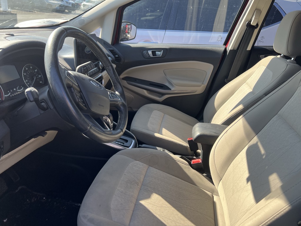 2020 Ford EcoSport SE photo 5
