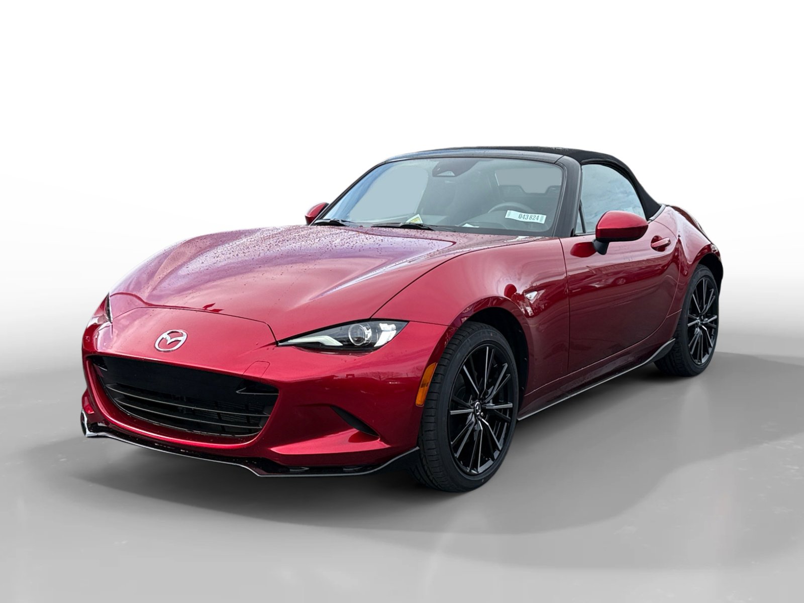 2025 Mazda MX-5 Miata Grand Touring's photo