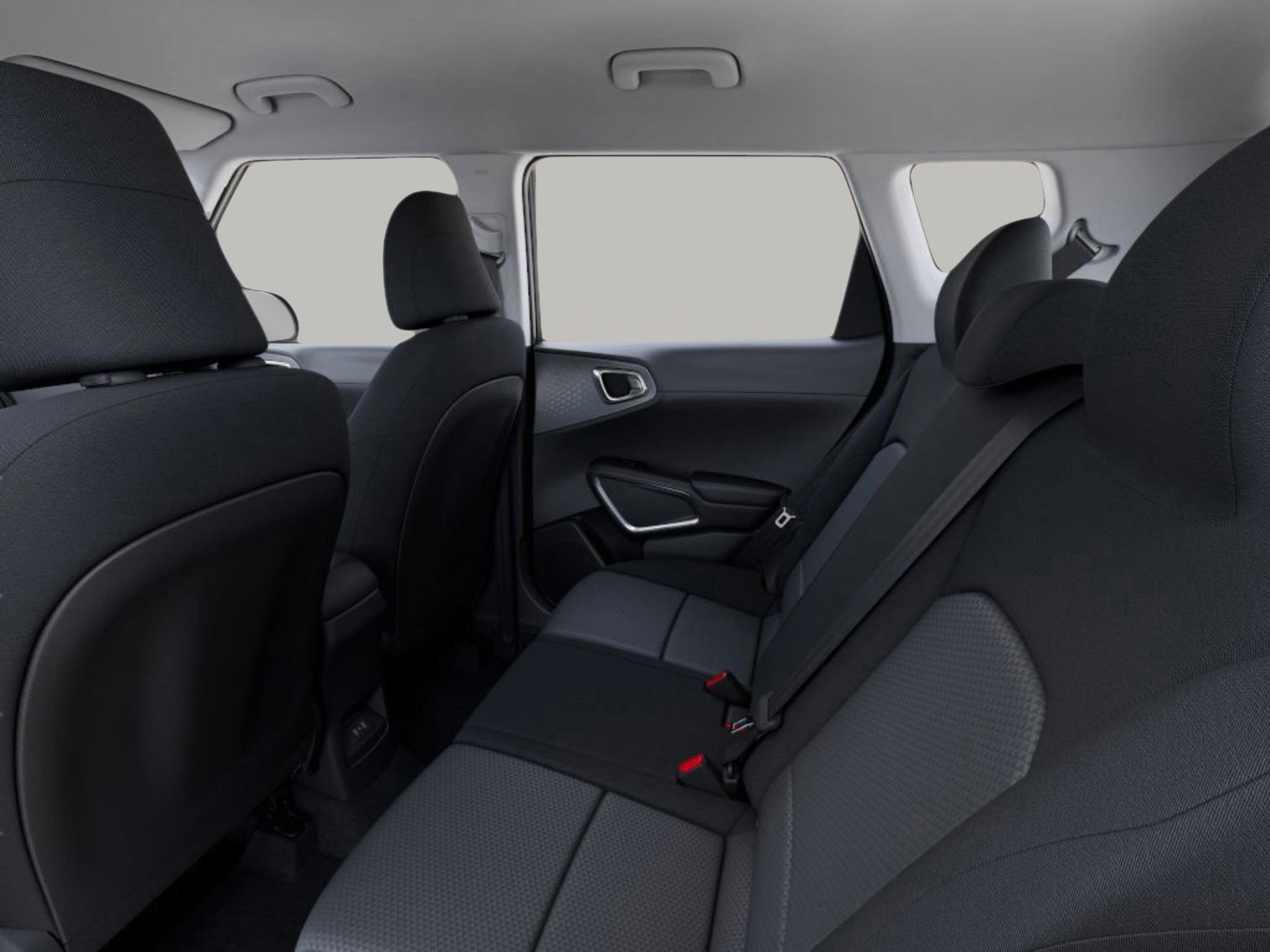 2025 Kia Soul S photo 17