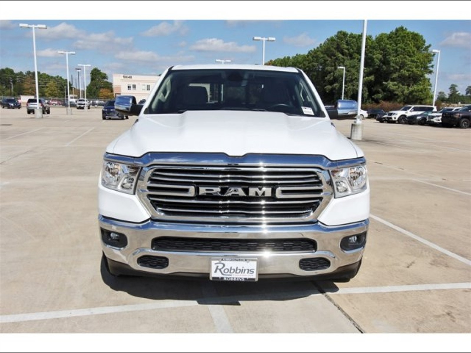2020 Ram 1500 Big Horn - 1