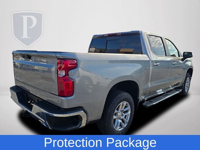 2026 Chevrolet Silverado LT photo 4