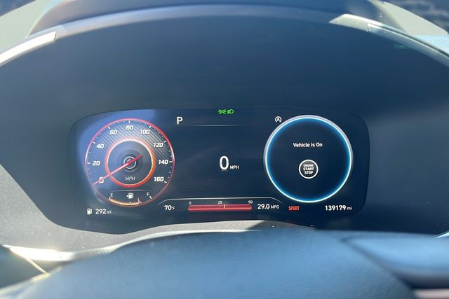 2021 Hyundai Santa Fe SEL Premium photo 4
