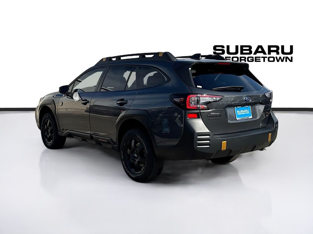 2025 Subaru Outback Wilderness photo 3