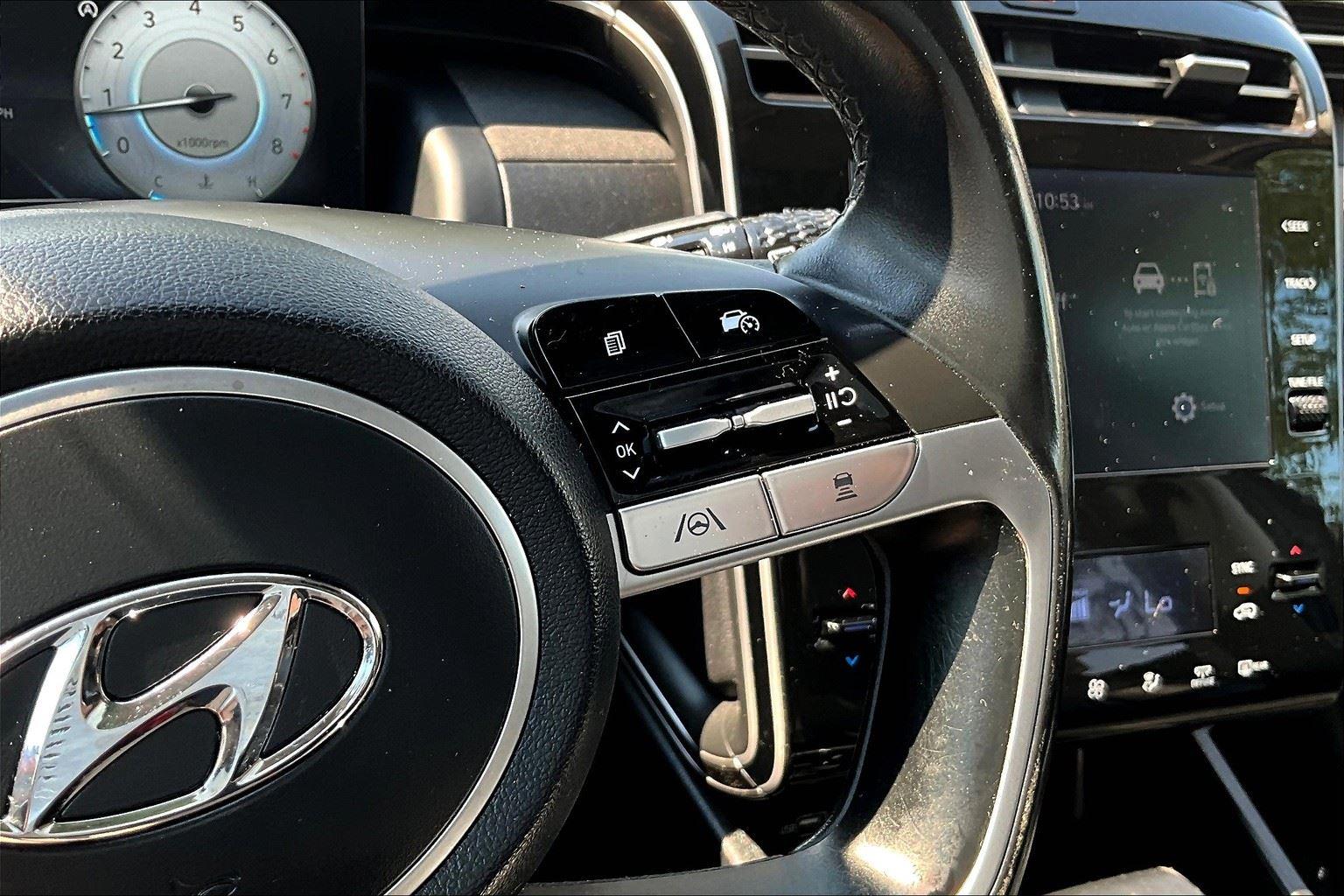 2023 Hyundai Tucson SEL Convenience photo 18