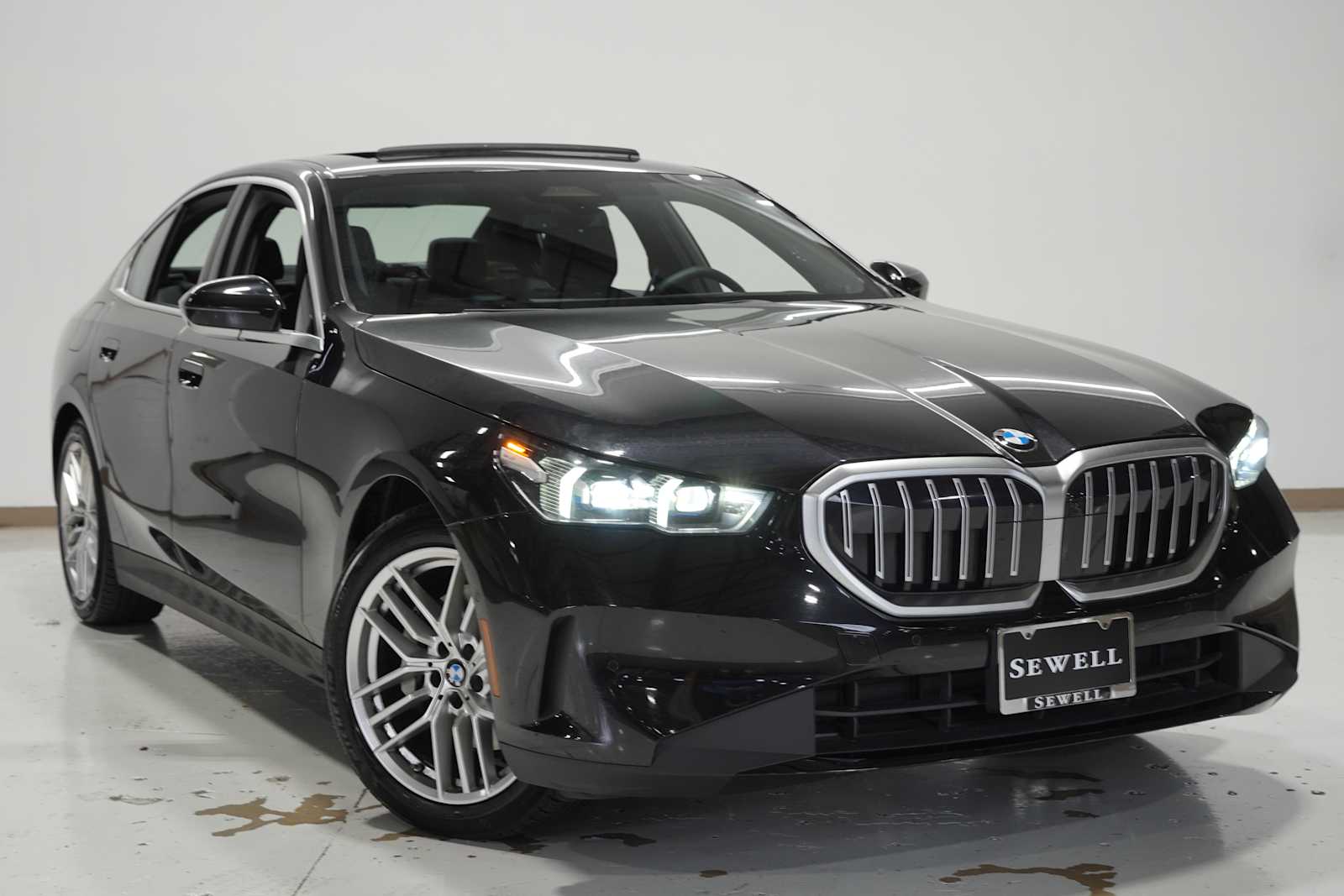 2025 Bmw 530i xDrive photo 3