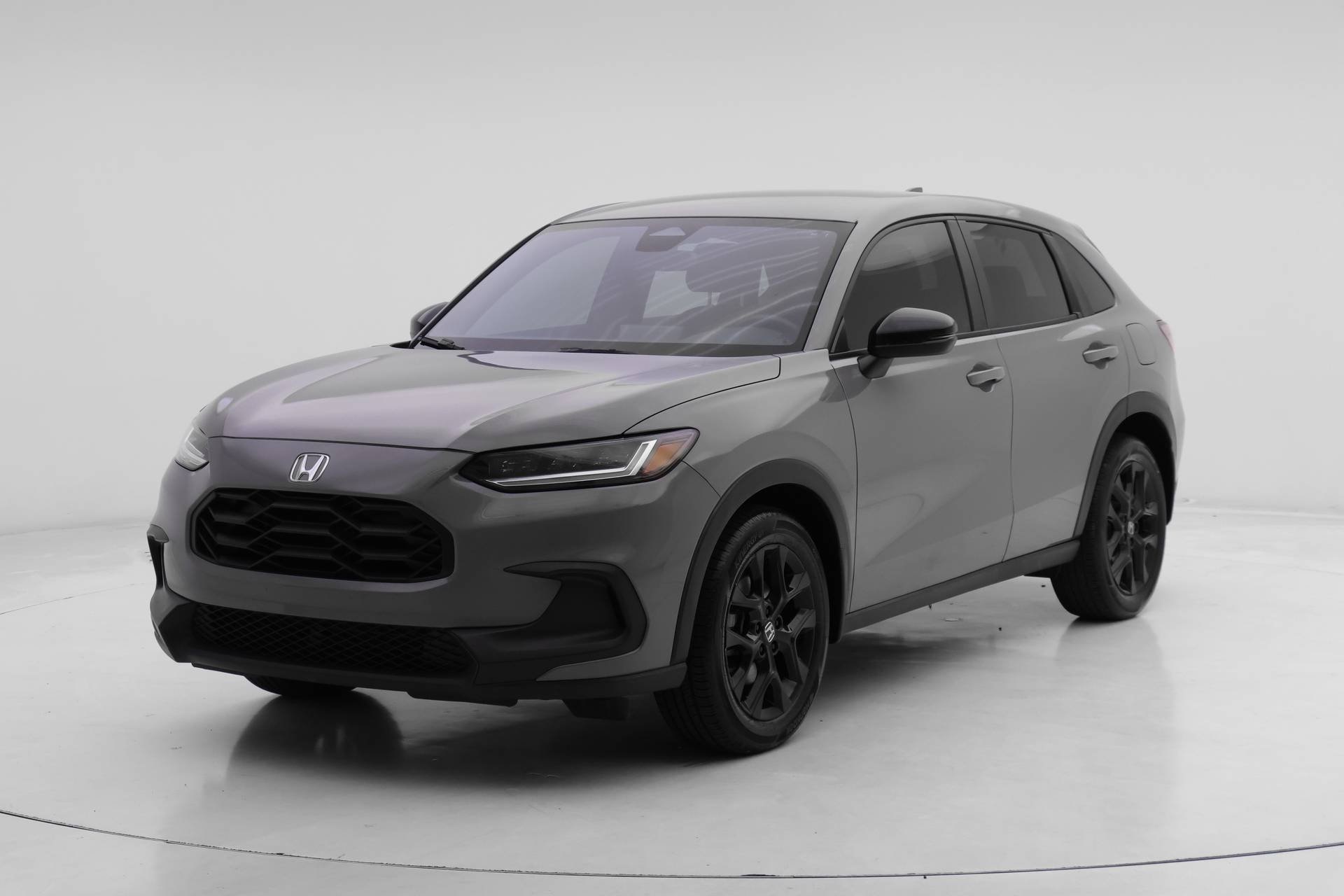 2023 Honda HR-V