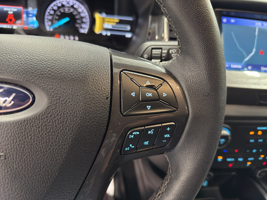 2021 Ford Ranger Lariat photo 28
