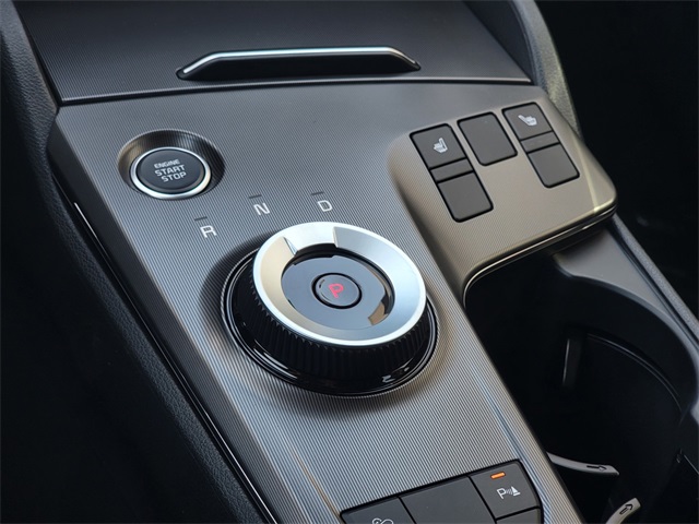 2026 Kia Sportage Hybrid EX photo 20
