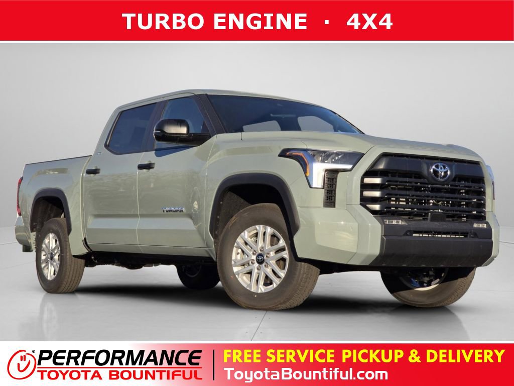 2026 Toyota Tundra SR5's photo
