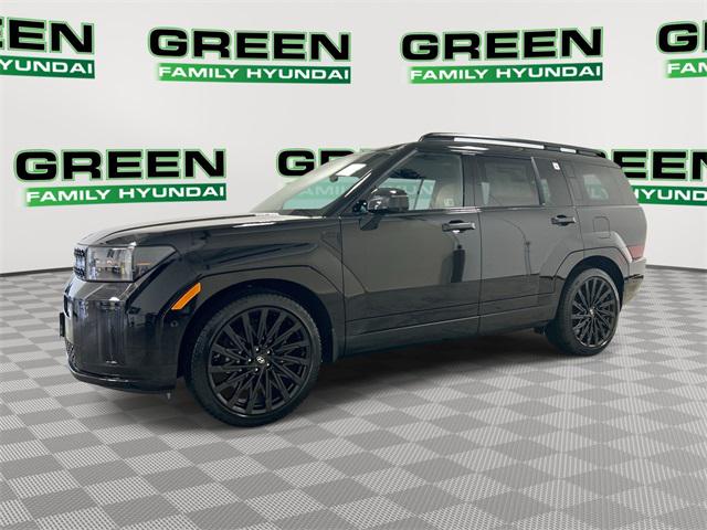 2026 Hyundai Santa Fe Calligraphy's photo