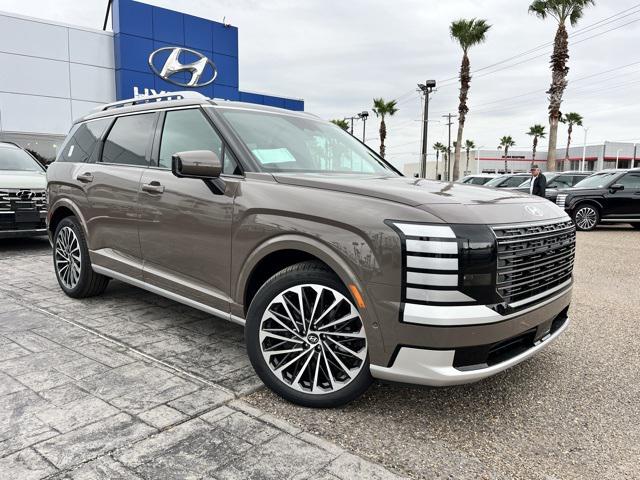 2026 Hyundai Palisade Calligraphy's photo