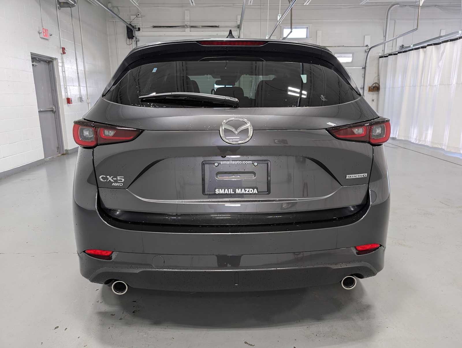 2025 Mazda CX-5 2.5 Select photo 10