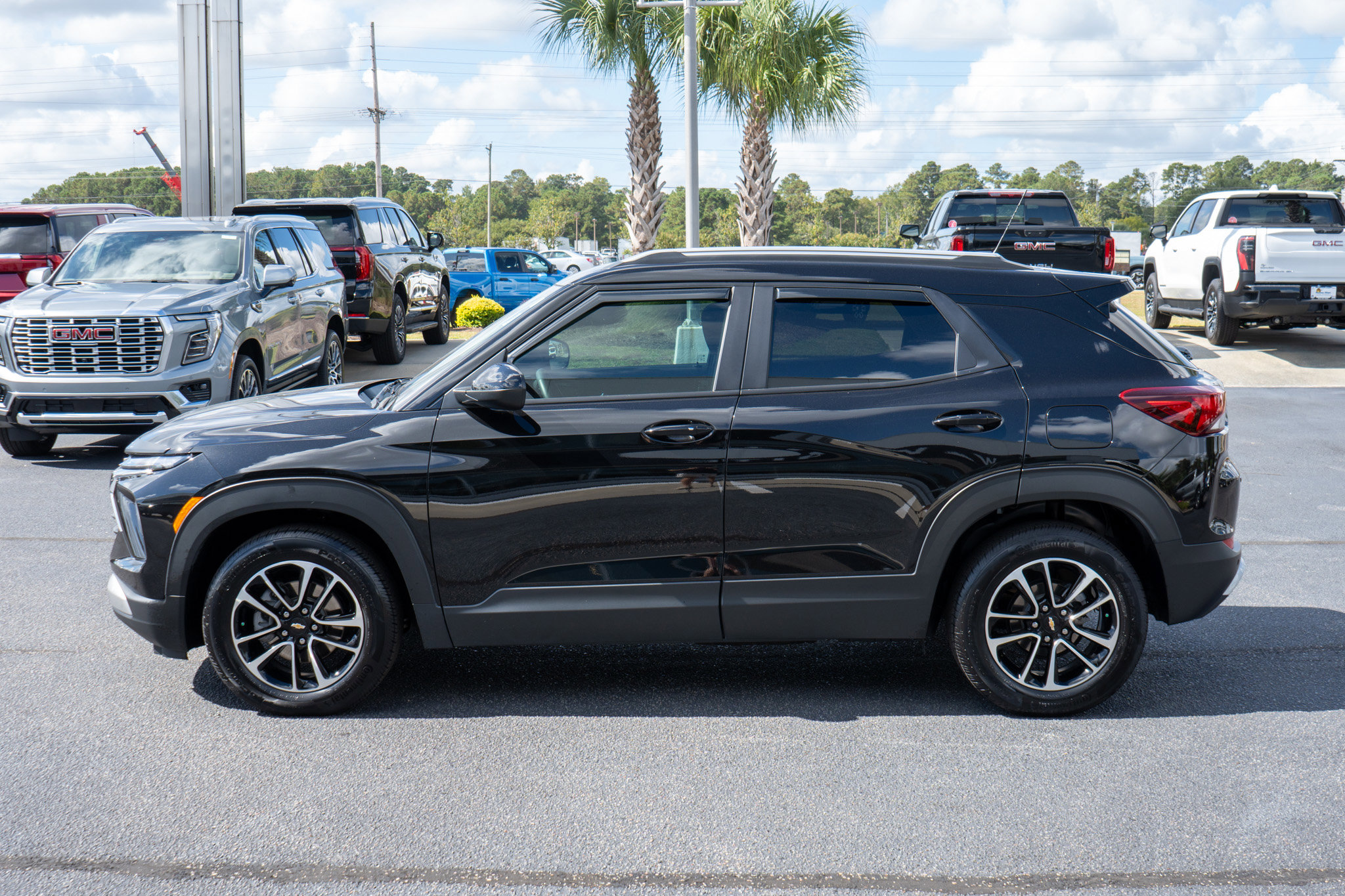 2024 Chevrolet Trailblazer LT photo 6