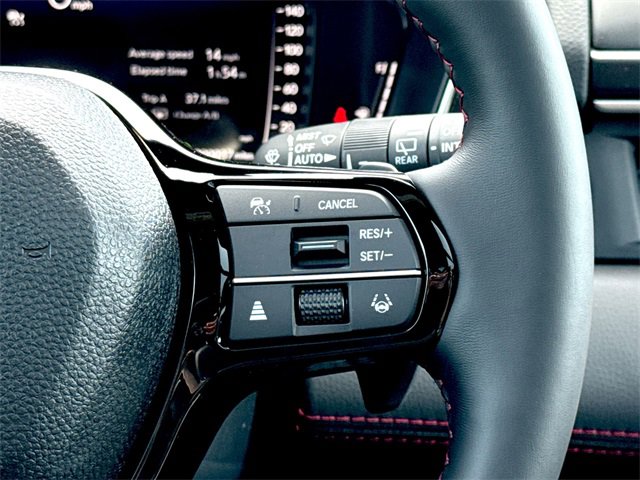 2025 Honda Pilot Black Edition photo 28