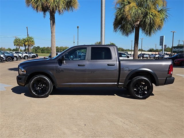 2024 Ram 1500 Classic Warlock photo 3