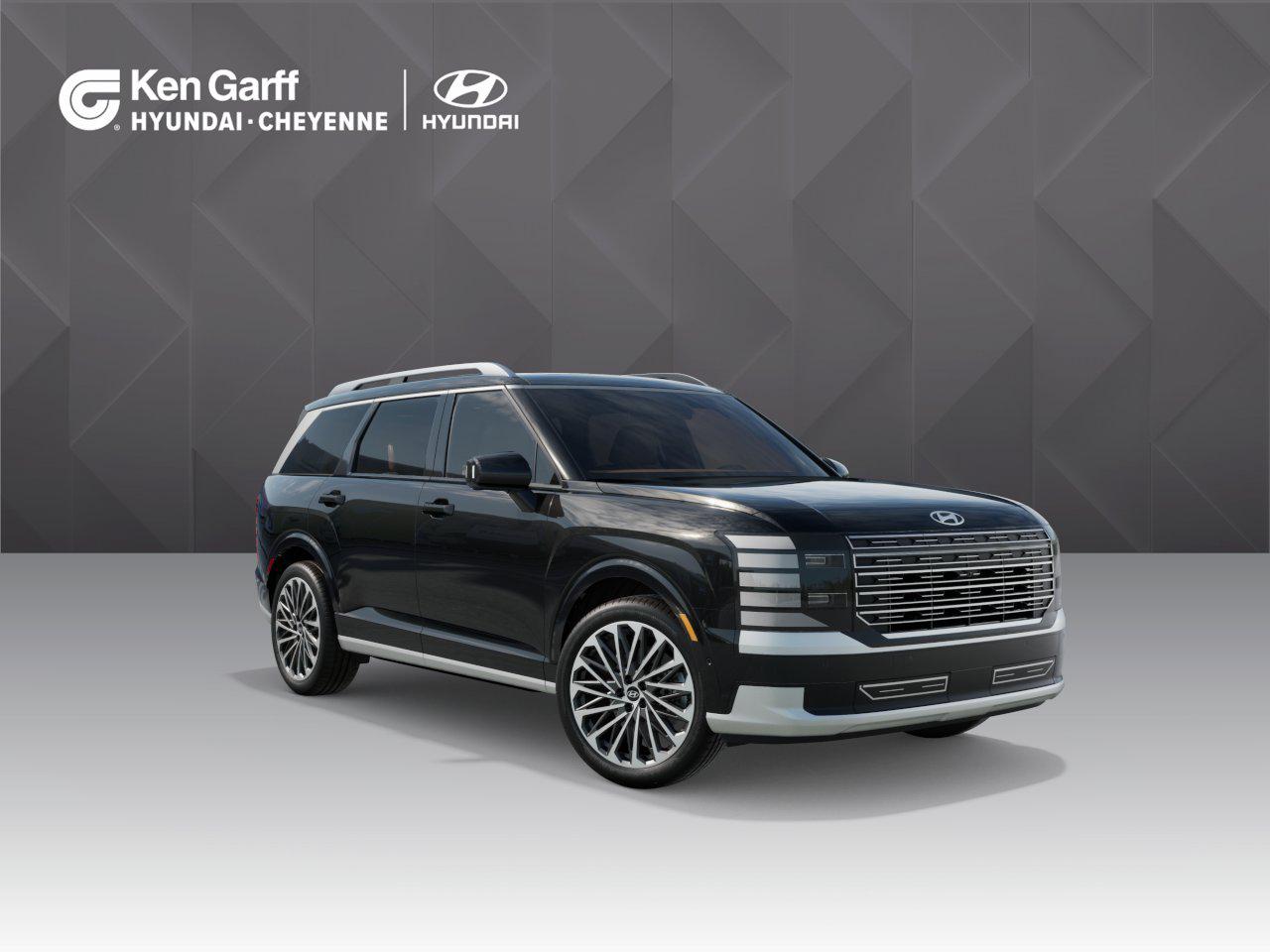 2026 Hyundai Palisade Calligraphy photo 2