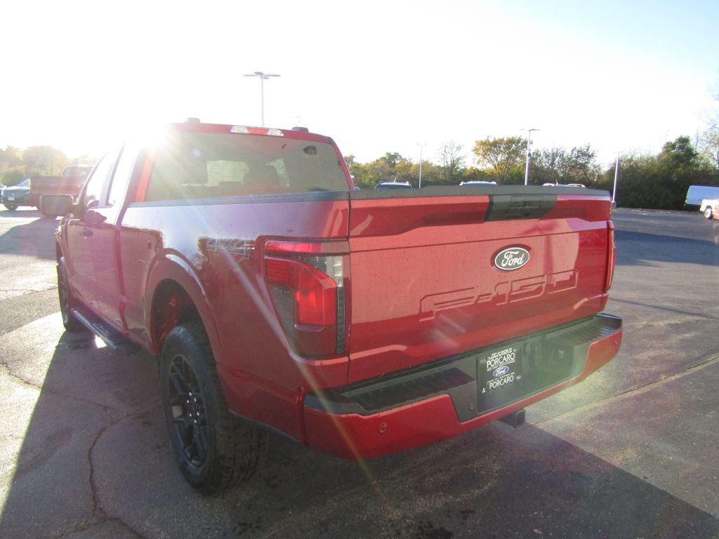 2025 Ford F-150 STX photo 4