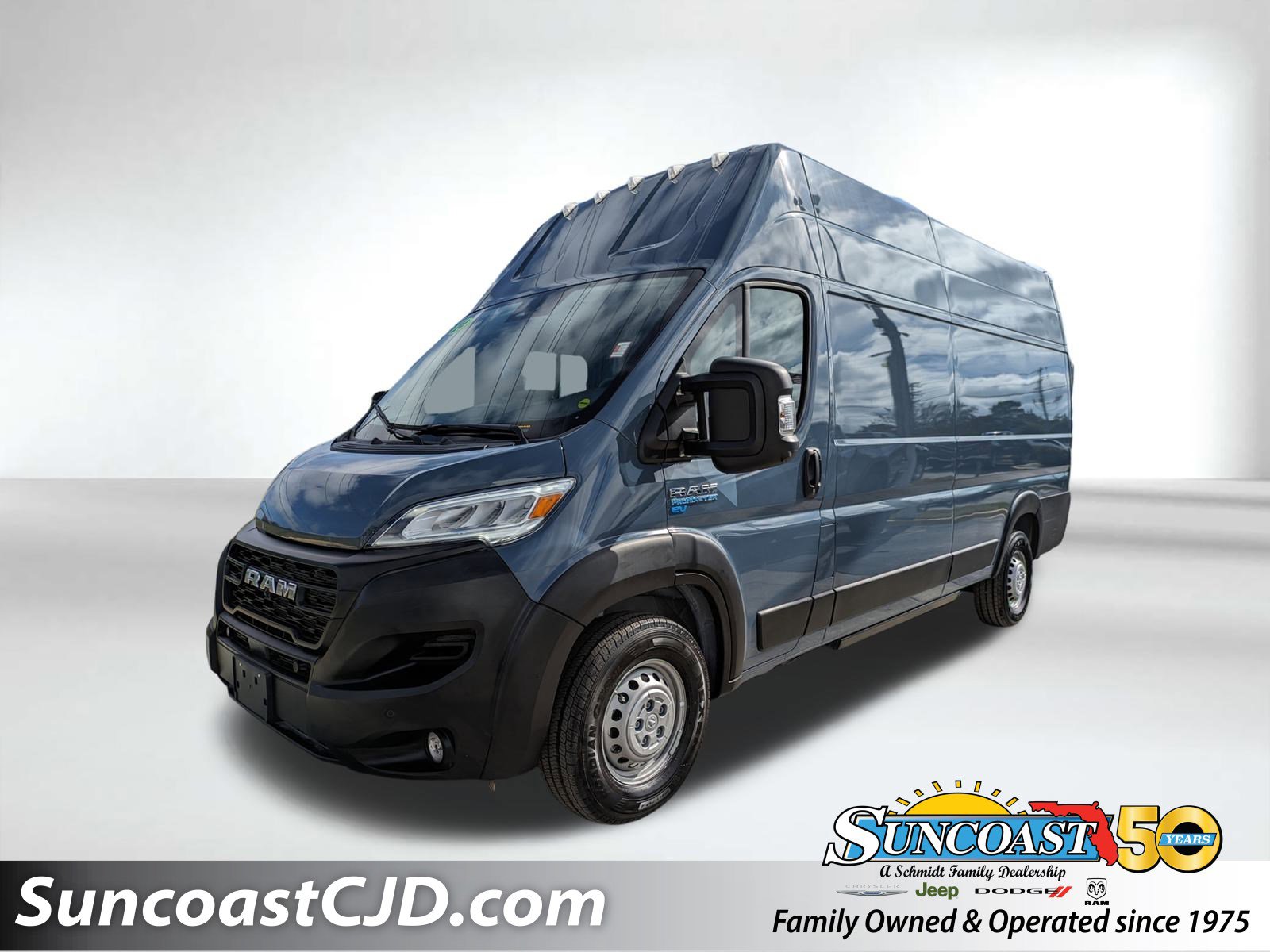 2024 RAM ProMaster EV Delivery Van Base's photo