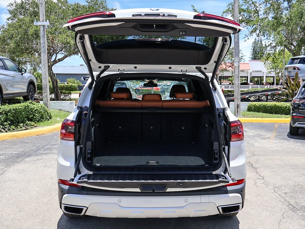 2019 Bmw X5 xDrive50i photo 17