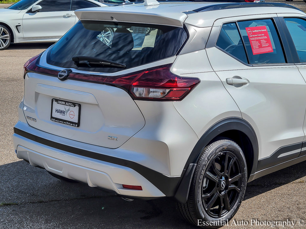 2024 NISSAN KICKS - Image 6