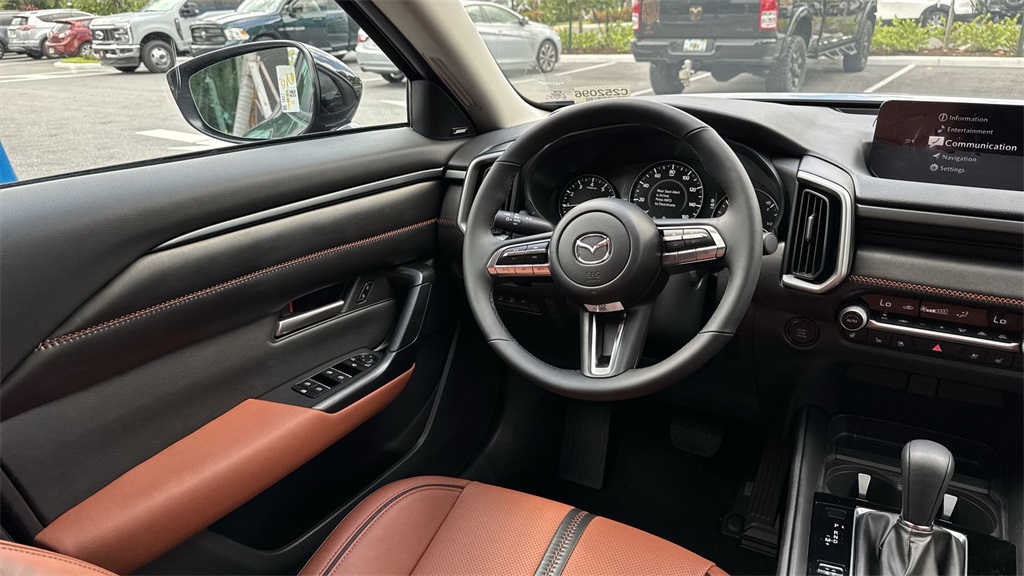 2025 Mazda CX-50 2.5 Turbo Meridian Edition photo 20