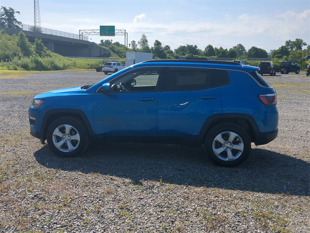2019 Jeep Compass Latitude photo 6