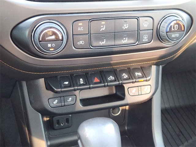 2022 Gmc Canyon AT4 photo 17