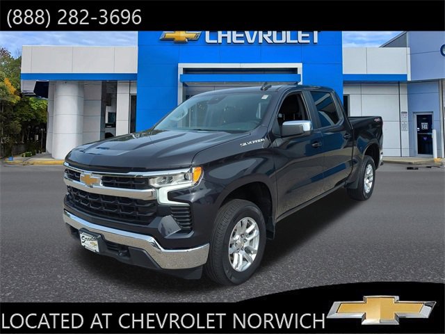 2023 Chevrolet Silverado 1500 LT's photo