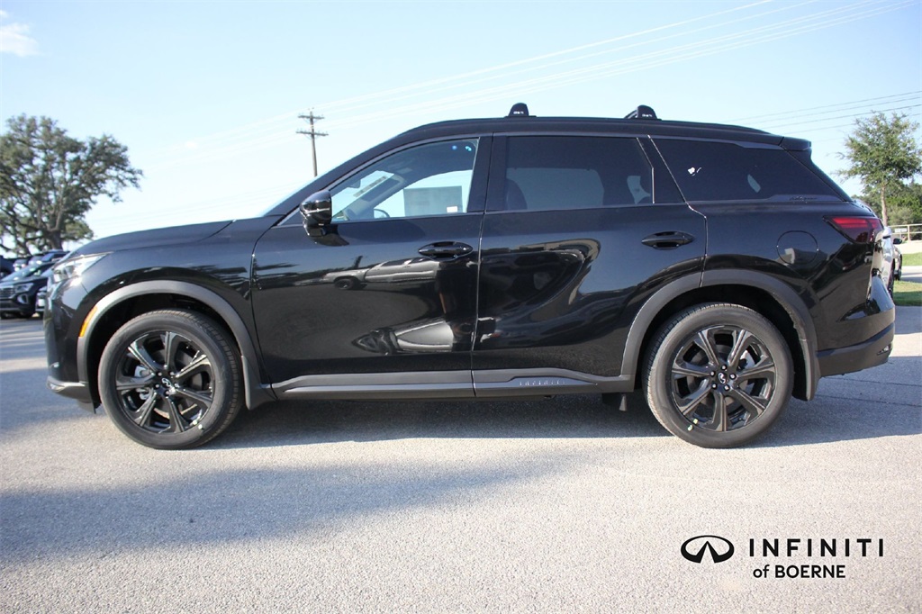 2026 Infiniti QX60 Autograph AWD photo 3