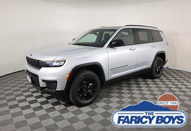 2025 Jeep Grand Cherokee L Altitude's photo