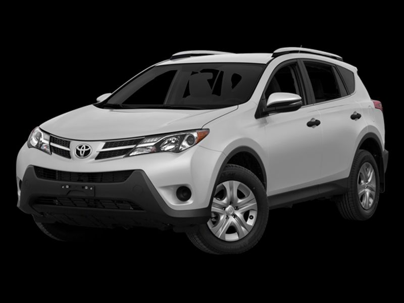 2014 Toyota RAV4