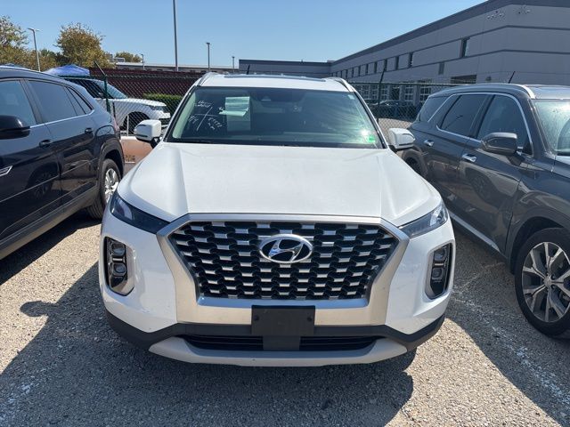 2022 Hyundai Palisade SEL photo 4