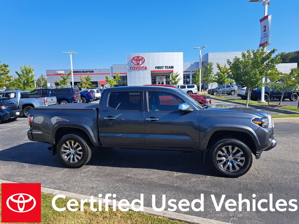 2023 Toyota Tacoma Limited photo 6