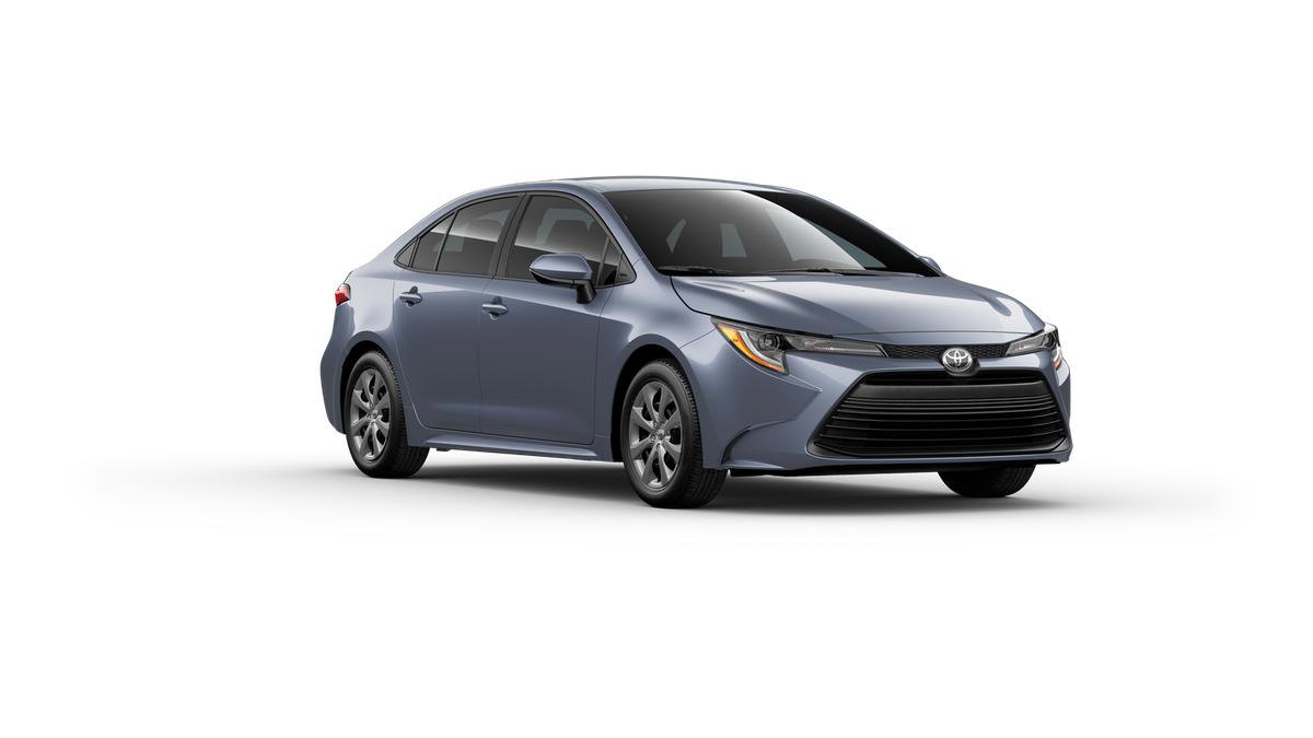 2025 Toyota Corolla LE photo 47