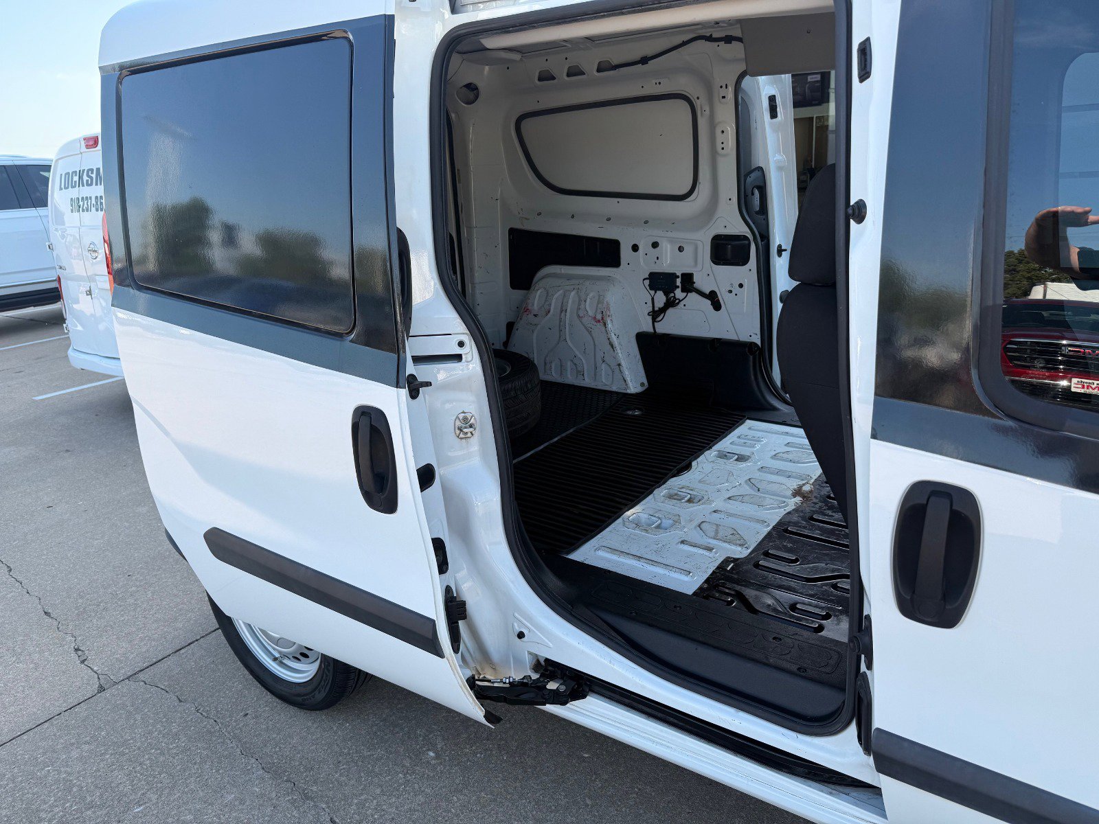 2016 Ram ProMaster City photo 11